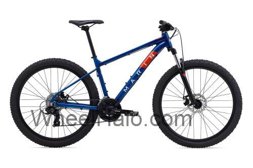 Marin Bikes Bolinas Ridge 1 specs and reviews